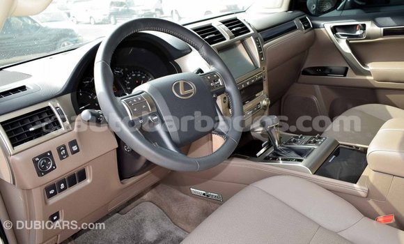 Buy Import Lexus GX White Car in Import - Dubai in Barbados Buy Import Lexus GX White Car in Import - Dubai in Barbados