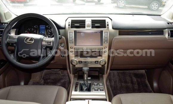 Buy Import Lexus GX White Car in Import - Dubai in Barbados Buy Import Lexus GX White Car in Import - Dubai in Barbados