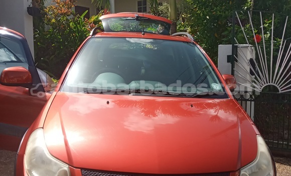 Buy Used Suzuki SX4 Other Car in Holetown in Barbados