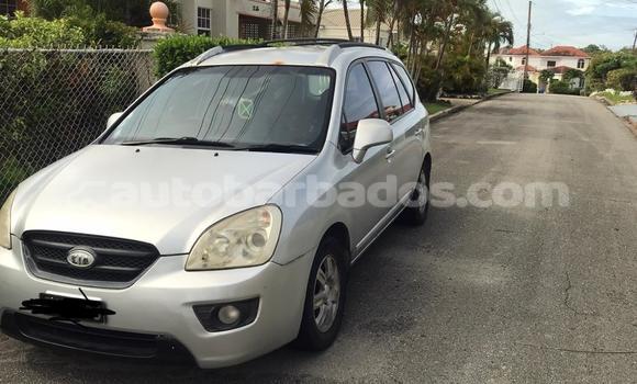 Buy Used Kia Carens Silver Car in Holetown in Barbados Buy Used Kia Carens Silver Car in Holetown in Barbados