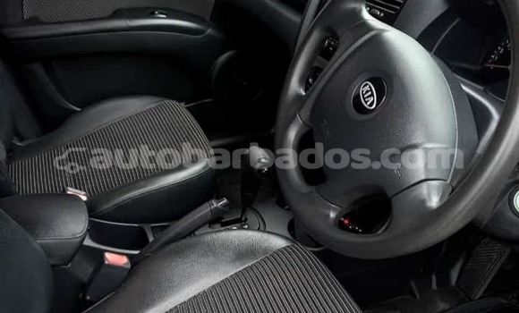 Buy Used Kia Sportage Silver Car in Bathsheba in Barbados Buy Used Kia Sportage Silver Car in Bathsheba in Barbados