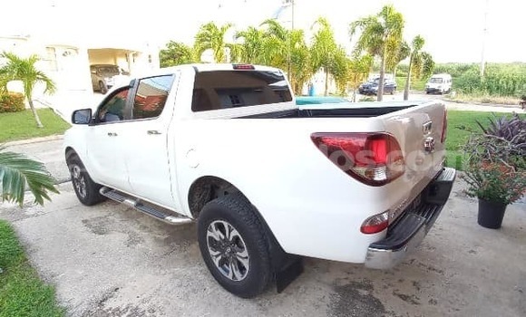Buy Used Mazda BT-50 White Car in Bathsheba in Barbados Buy Used Mazda BT-50 White Car in Bathsheba in Barbados