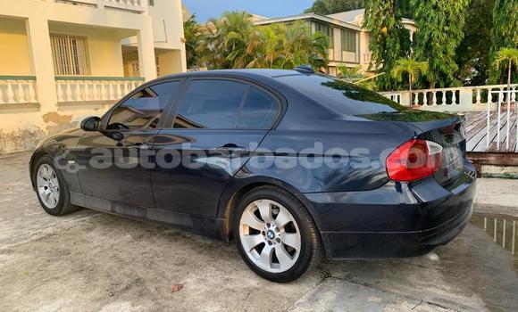 Buy Used BMW 3–Series Blue Car in Holetown in Barbados Buy Used BMW 3–Series Blue Car in Holetown in Barbados