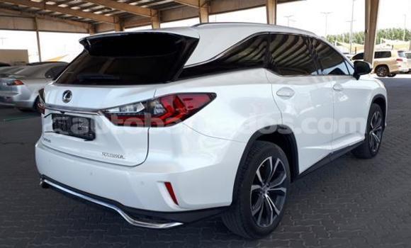 Buy Used Lexus RX 350 White Car in Holetown in Barbados Buy Used Lexus RX 350 White Car in Holetown in Barbados