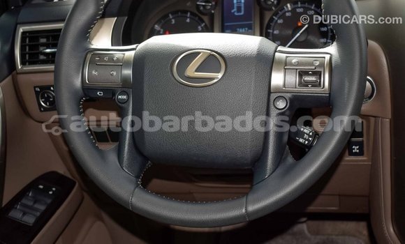 Buy Import Lexus GX White Car in Import - Dubai in Barbados Buy Import Lexus GX White Car in Import - Dubai in Barbados