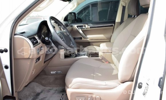 Buy Import Lexus GX White Car in Import - Dubai in Barbados Buy Import Lexus GX White Car in Import - Dubai in Barbados
