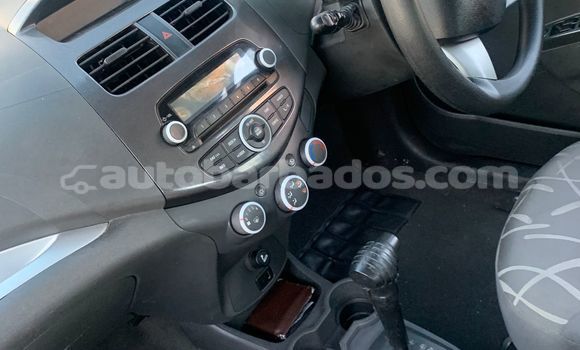 Buy Used Chevrolet Spark Blue Car in Bridgetown in Barbados Buy Used Chevrolet Spark Blue Car in Bridgetown in Barbados
