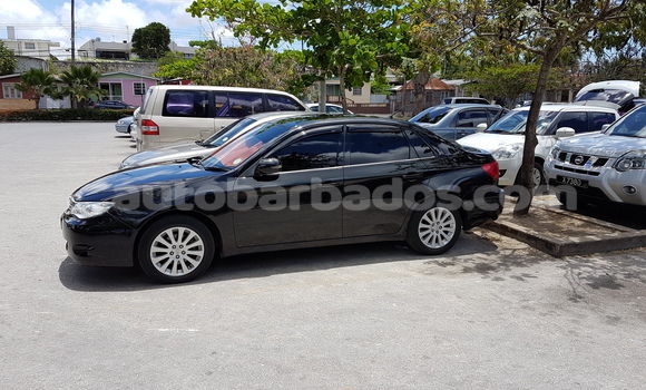 Buy Used Subaru Impreza Black Car in Bridgetown in Barbados Buy Used Subaru Impreza Black Car in Bridgetown in Barbados