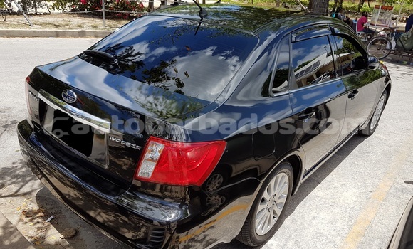 Buy Used Subaru Impreza Black Car in Bridgetown in Barbados Buy Used Subaru Impreza Black Car in Bridgetown in Barbados