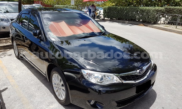 Buy Used Subaru Impreza Black Car in Bridgetown in Barbados Buy Used Subaru Impreza Black Car in Bridgetown in Barbados