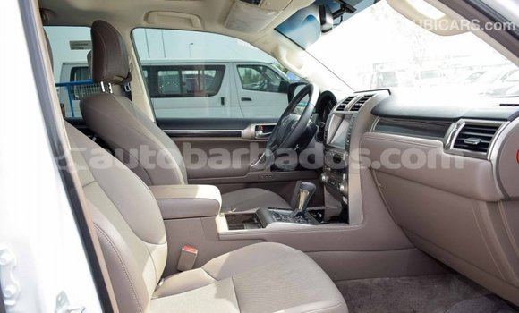 Buy Import Lexus GX White Car in Import - Dubai in Barbados Buy Import Lexus GX White Car in Import - Dubai in Barbados