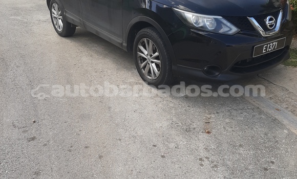 Buy Used Nissan Qashqai Black Car in Bridgetown in Barbados Buy Used Nissan Qashqai Black Car in Bridgetown in Barbados