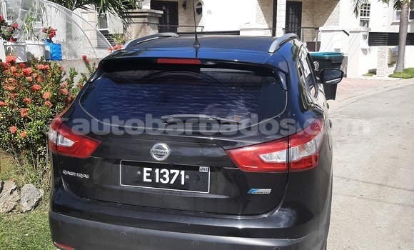 Buy Used Nissan Qashqai Black Car in Bridgetown in Barbados Buy Used Nissan Qashqai Black Car in Bridgetown in Barbados