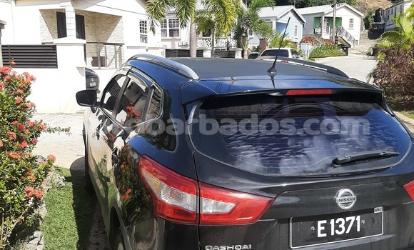 Buy Used Nissan Qashqai Black Car in Bridgetown in Barbados Buy Used Nissan Qashqai Black Car in Bridgetown in Barbados