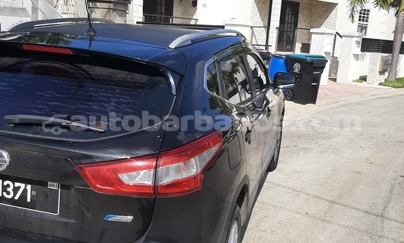 Buy Used Nissan Qashqai Black Car in Bridgetown in Barbados Buy Used Nissan Qashqai Black Car in Bridgetown in Barbados