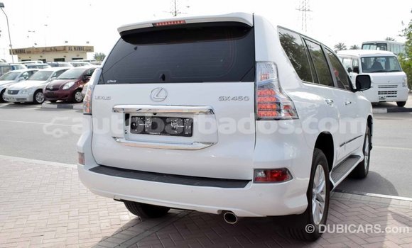 Buy Import Lexus GX White Car in Import - Dubai in Barbados Buy Import Lexus GX White Car in Import - Dubai in Barbados