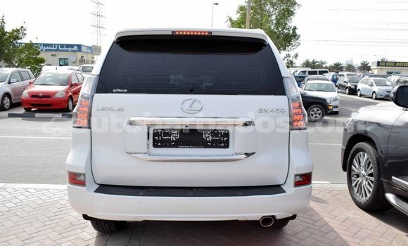 Buy Import Lexus GX White Car in Import - Dubai in Barbados Buy Import Lexus GX White Car in Import - Dubai in Barbados