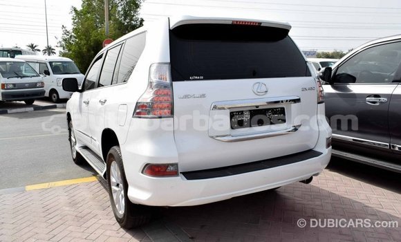 Buy Import Lexus GX White Car in Import - Dubai in Barbados Buy Import Lexus GX White Car in Import - Dubai in Barbados