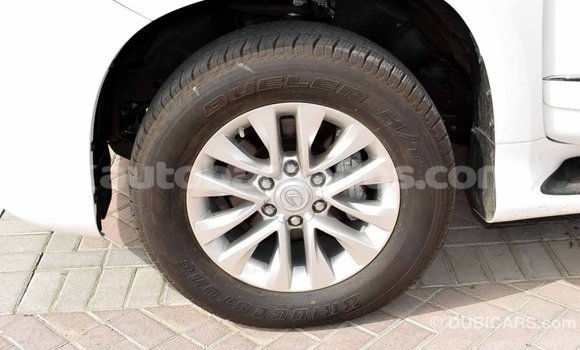 Buy Import Lexus GX White Car in Import - Dubai in Barbados Buy Import Lexus GX White Car in Import - Dubai in Barbados