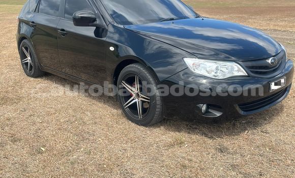Buy Used Subaru Impreza Black Car in Bridgetown in Barbados Buy Used Subaru Impreza Black Car in Bridgetown in Barbados
