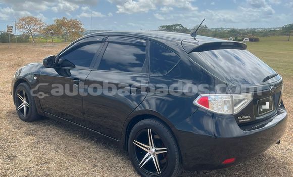 Buy Used Subaru Impreza Black Car in Bridgetown in Barbados Buy Used Subaru Impreza Black Car in Bridgetown in Barbados