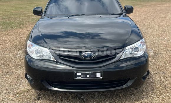 Buy Used Subaru Impreza Black Car in Bridgetown in Barbados Buy Used Subaru Impreza Black Car in Bridgetown in Barbados