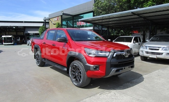 Buy Used Toyota DA Red Truck in Bridgetown in Barbados Buy Used Toyota DA Red Truck in Bridgetown in Barbados