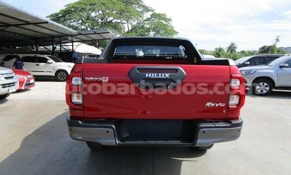 Buy Used Toyota DA Red Truck in Bridgetown in Barbados Buy Used Toyota DA Red Truck in Bridgetown in Barbados
