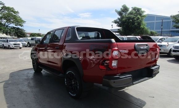 Buy Used Toyota DA Red Truck in Bridgetown in Barbados Buy Used Toyota DA Red Truck in Bridgetown in Barbados