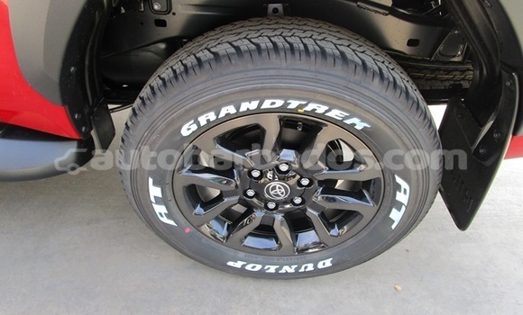 Buy Used Toyota DA Red Truck in Bridgetown in Barbados Buy Used Toyota DA Red Truck in Bridgetown in Barbados