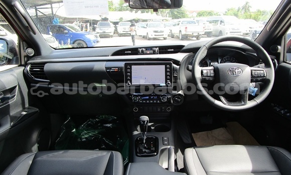 Buy Used Toyota DA Red Truck in Bridgetown in Barbados Buy Used Toyota DA Red Truck in Bridgetown in Barbados