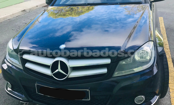 Buy Used Mercedes-Benz C–Class Black Car in Bridgetown in Barbados Buy Used Mercedes-Benz C–Class Black Car in Bridgetown in Barbados