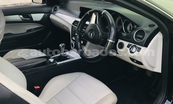 Buy Used Mercedes-Benz C–Class Black Car in Bridgetown in Barbados Buy Used Mercedes-Benz C–Class Black Car in Bridgetown in Barbados