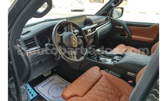 Buy Import Lexus LX Black Car in Import - Dubai in Barbados Buy Import Lexus LX Black Car in Import - Dubai in Barbados