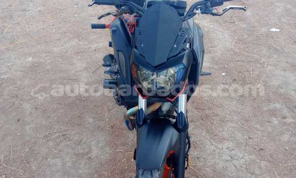 Buy Used Yamaha MT Black Bike in Bridgetown in Barbados