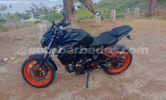 Buy Used Yamaha MT Black Bike in Bridgetown in Barbados Buy Used Yamaha MT Black Bike in Bridgetown in Barbados