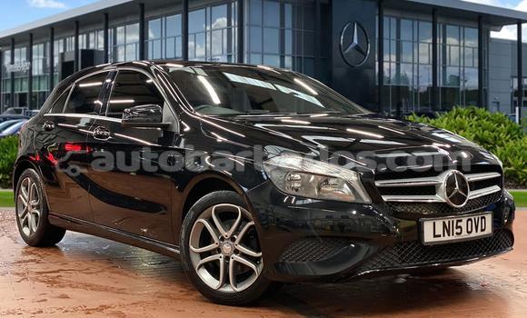 Buy Import Mercedes-Benz A–Class Black Car in Bridgetown in Barbados