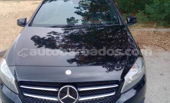 Buy Import Mercedes-Benz A–Class Black Car in Bridgetown in Barbados Buy Import Mercedes-Benz A–Class Black Car in Bridgetown in Barbados