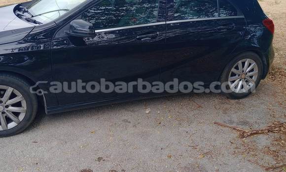 Buy Import Mercedes-Benz A–Class Black Car in Bridgetown in Barbados Buy Import Mercedes-Benz A–Class Black Car in Bridgetown in Barbados