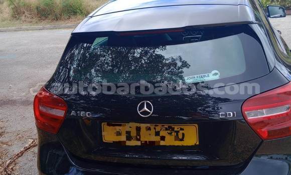 Buy Import Mercedes-Benz A–Class Black Car in Bridgetown in Barbados Buy Import Mercedes-Benz A–Class Black Car in Bridgetown in Barbados