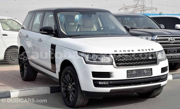 Buy Import Land Rover Range Rover White Car in Import - Dubai in Barbados Buy Import Land Rover Range Rover White Car in Import - Dubai in Barbados