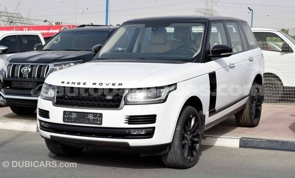 Buy Import Land Rover Range Rover White Car in Import - Dubai in Barbados Buy Import Land Rover Range Rover White Car in Import - Dubai in Barbados