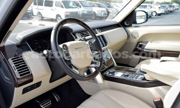 Buy Import Land Rover Range Rover White Car in Import - Dubai in Barbados Buy Import Land Rover Range Rover White Car in Import - Dubai in Barbados
