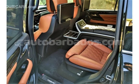Buy Import Lexus LX Black Car in Import - Dubai in Barbados Buy Import Lexus LX Black Car in Import - Dubai in Barbados