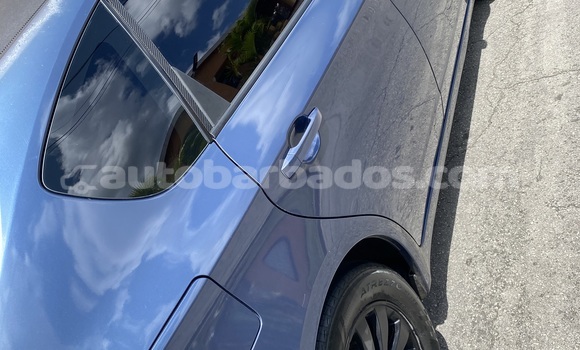 Buy Used Subaru Impreza Blue Car in Oistins in Barbados Buy Used Subaru Impreza Blue Car in Oistins in Barbados