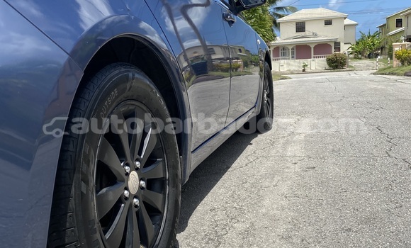 Buy Used Subaru Impreza Blue Car in Oistins in Barbados Buy Used Subaru Impreza Blue Car in Oistins in Barbados