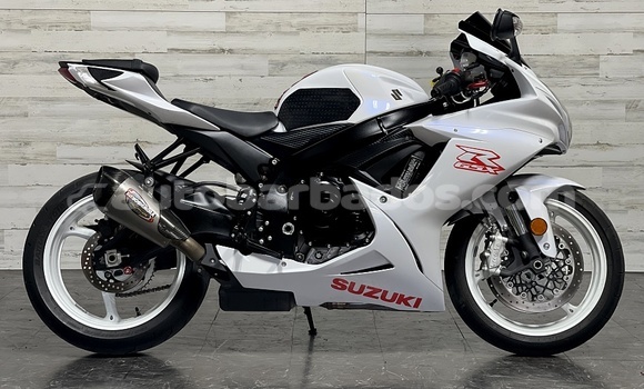 Buy Used Suzuki GSX–R White Bike in Greenland in Barbados Buy Used Suzuki GSX–R White Bike in Greenland in Barbados