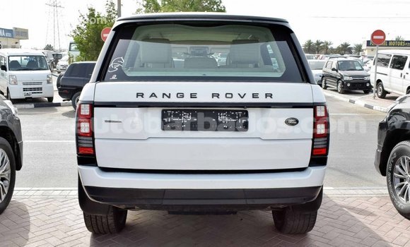 Buy Import Land Rover Range Rover White Car in Import - Dubai in Barbados Buy Import Land Rover Range Rover White Car in Import - Dubai in Barbados
