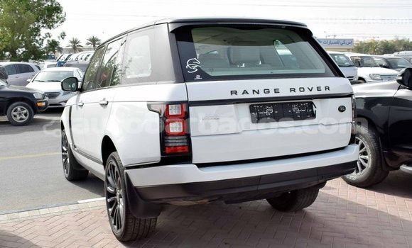 Buy Import Land Rover Range Rover White Car in Import - Dubai in Barbados Buy Import Land Rover Range Rover White Car in Import - Dubai in Barbados