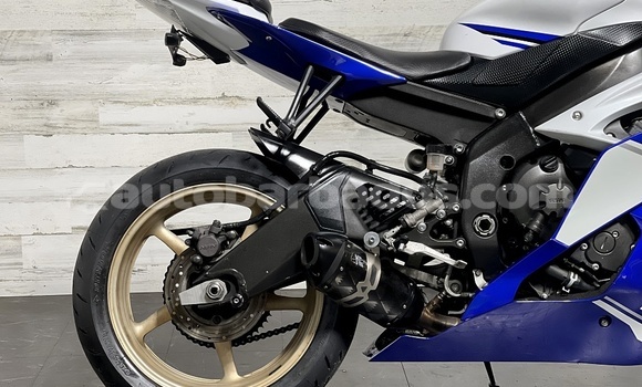 Buy Used Yamaha YZF White Bike in Crane in Barbados Buy Used Yamaha YZF White Bike in Crane in Barbados